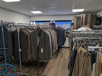 Herencolberts HERENKLEDING GROTE EN KLEINE MATEN beschikbaar voor biedingen