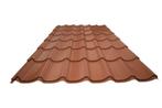 NIEUW Dakpanpanelen, dakpanplaten, sandwichplaten,Terracotta, Ophalen, Nieuw