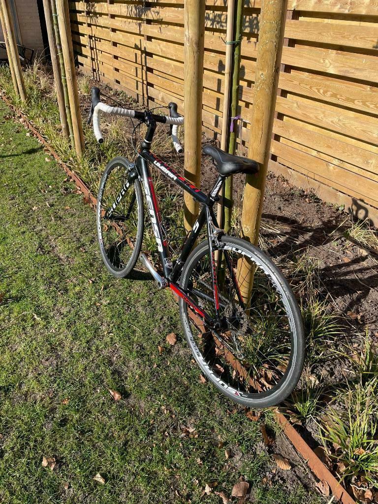 ≥ Dames racefiets — Fietsen | Racefietsen — Marktplaats