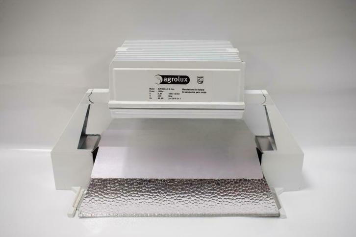 Kweeklampen Agrolux ALF1000 2.2 (1000W / 400V), Tuin en Terras, Kweekspullen, Gebruikt, Kweeklamp, Ophalen