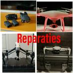 DJI drone reparatie, Diensten en Vakmensen, Reparatie en Onderhoud | Audio, Tv en Foto, Garantie