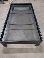 Zgan Auping auronde  1000/1500/  80/90/100x200 cm, Ophalen, 90 cm, Eenpersoons, Wit