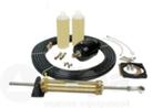 Hydraulische Stuurset stuurpomp stuurcilinder slangen olie, Watersport en Boten, Ophalen of Verzenden, Nieuw, Motor en Techniek