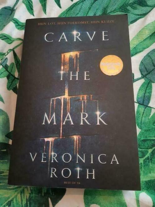 Veronica Roth: Carve the Mark speciale 1e editie, Nederlands, Boeken, Fantasy, Ophalen of Verzenden