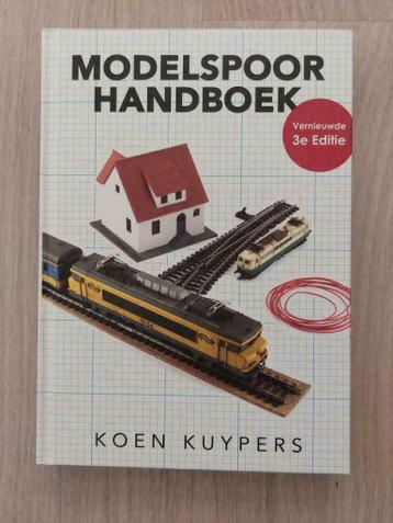 Modelspoor Handboek Koen Kuypers
