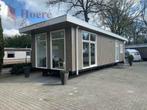 Sunhouse Cube 12.10 x 4.30 - Chalet, Caravans en Kamperen, Stacaravans, Tot en met 4