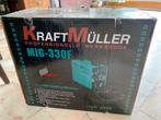 Lasapparaat Halfautomaat MIG330 PRO Kraftmuller