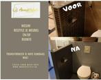Restyle je meubels of ruimte en schilderwerk