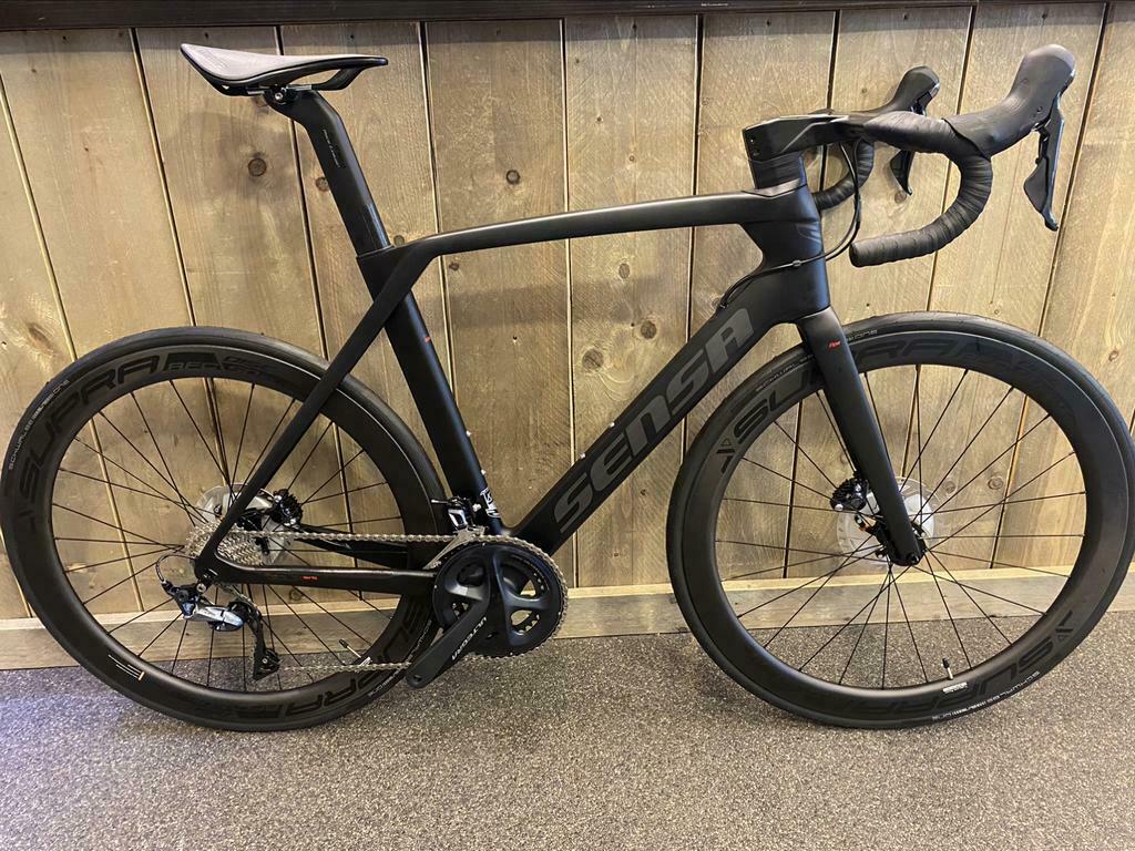 ≥ Nieuwe sensa giulia evo 2022 ultegra disc — Fietsen | Racefietsen —  Marktplaats
