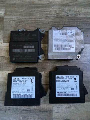 Airbag module reparatie Fiat 500 Fiat Punto Kia Rio Ford KA beschikbaar voor biedingen