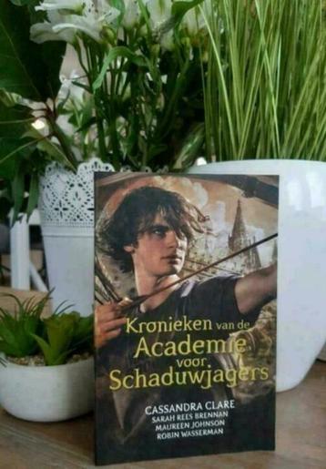 Cassandra Clare Kronieken van de Academie voor Schaduwjagers beschikbaar voor biedingen