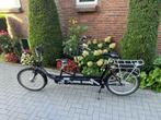 Huka CoPilot 24" tandem - Nieuwe elektris. onderst. 12 mn ga, Minder dan 10 versnellingen, Van Raam, Nieuw, Ophalen of Verzenden