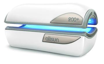 prachtige prof. zonnebank beschikbaar voor biedingen