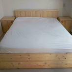 Nieuw Bed steigerhout, Nieuw, 160 cm, Ophalen, Steigerhout