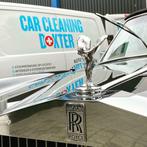 Auto reinigen auto schoonmaken car Cleaning op locatie