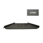 Stalen klik felsplaten voor dak en wand op maat vanaf €6,73, Ophalen of Verzenden, Nieuw, Overige materialen, Minder dan 20 mm