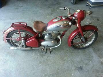 Jawa Perak 250cc en 350cc Gezocht 