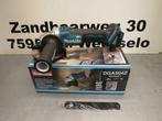 Makita DGA504Z 18V Li-Ion Accu haakse slijper body - 125mm, Ophalen of Verzenden, Nieuw