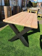 Tuintafels en tuinmeubelen op maat. Douglas., Ophalen of Verzenden, Nieuw, Hout, Bank