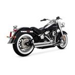 Vance & Hines Bigshots chrome, Motoren, Onderdelen | Harley-Davidson, Nieuw