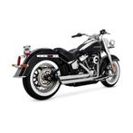 Vance & Hines Bigshots chrome, Motoren, Onderdelen | Harley-Davidson, Ophalen of Verzenden, Nieuw