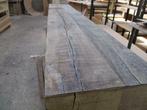 eiken massief wandkast zwevend, Huis en Inrichting, Kasten | Wandmeubels, Ophalen, 75 cm of meer, Eikenhout, Nieuw