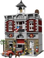 Lego Expert 10197 - Brandweerkazerne