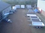 Diverse ahw te huur, koelwagen ,schamelwagen, bagagewagen, Auto diversen, Ophalen of Verzenden