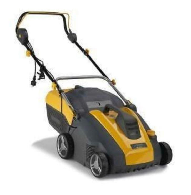 Stiga SV 415 nu € 169,- Elektrische verticuteermachine, Tuin en Terras, Hand-tuingereedschap, Nieuw, Overige soorten, Ophalen of Verzenden