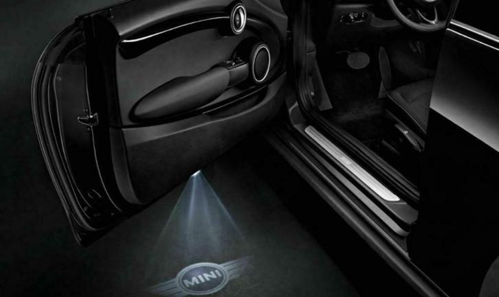 MINI Cooper Clubman Countryman JCW instapverlichting, Auto-onderdelen, Overige Auto-onderdelen, BMW, Mini, Nieuw, Ophalen of Verzenden