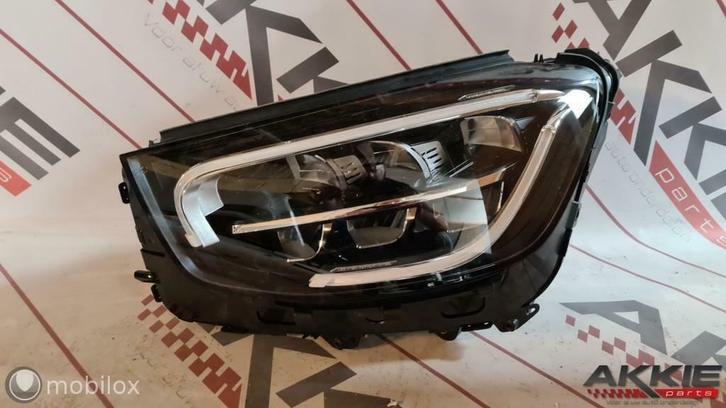 Mercedes W253 GLC FACELIFT Koplamp links led performance, Auto-onderdelen, Verlichting, Gebruikt, Ophalen of Verzenden