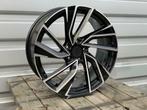 17” 5x100 ADELAIDE LOOK Velgen past onder VW polo SEAT AUDI, Nieuw, 17 inch, Velg(en), Personenwagen