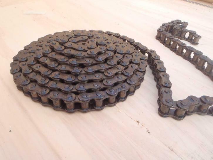 00806 KETTING SIMPLEX 16B 1"rollenketting, Doe-het-zelf en Verbouw, Gereedschap | Machine-onderdelen en Toebehoren, Nieuw, Ophalen of Verzenden