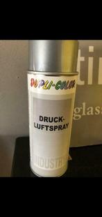 DRUCK-LUFTSPRAY Dupli-color, Ophalen