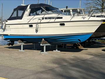 Antifouling aanbrengen op locatie! beschikbaar voor biedingen
