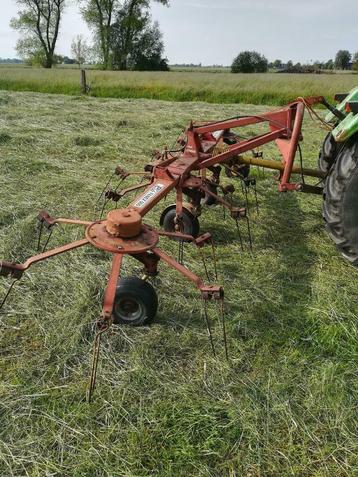 Onderdelen Pz Fanex 500 schudder, Vicon, Pz strela, Hark beschikbaar voor biedingen