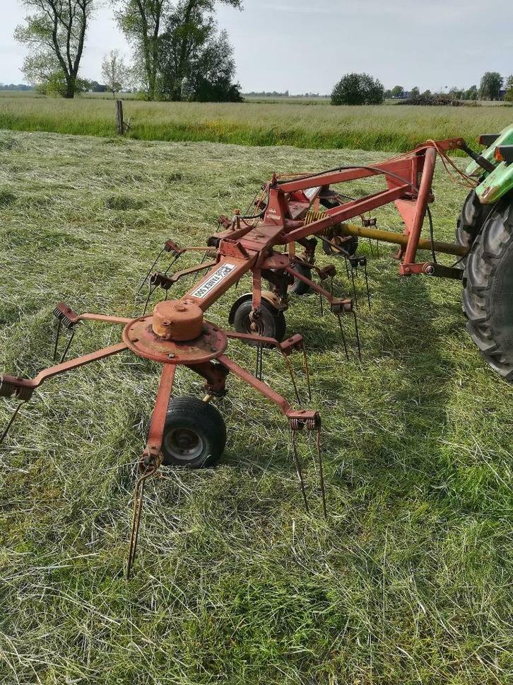 Onderdelen Pz Fanex 500 schudder, Vicon, Pz strela, Hark, Zakelijke goederen, Agrarisch | Onderdelen | Banden, Velgen en Assen
