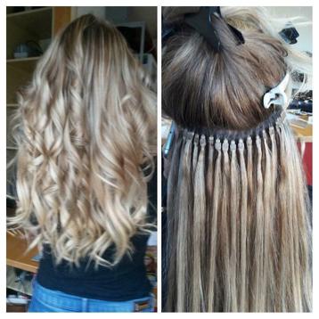 Hairextensions, dreadlocks  en keratine behandeling  beschikbaar voor biedingen