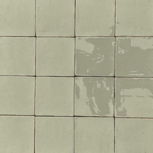 Warm-Beige | Spaanse Witjes, Doe-het-zelf en Verbouw, Tegels, Nieuw, Wandtegels, Keramiek, Minder dan 20 cm, Minder dan 20 cm