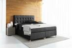 Moderne Boxspring Filo geknoopt luxe bed € 1695
