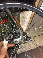 Fietswiel Naaf Reviseren, Ophalen, Nieuw, Overige merken