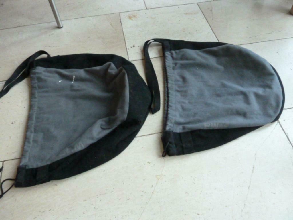 ≥ 2 BMW originele helmzakken helm zakken evo 5 6 7 systeemhelm — Kleding |  Motorhelmen — Marktplaats