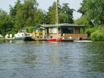 Uniek gelegen woonboten in nationaal park de Alde Feanen, Bemiddelingsbureau, Overige typen, Landelijk, Friesland