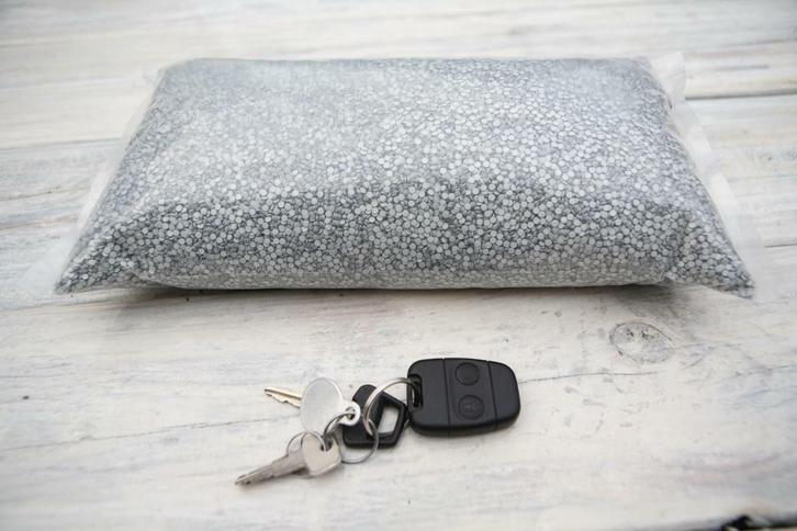 ballast op maat perfostansdopjes /schijfjes, Watersport en Boten, Overige Watersport en Boten, Nieuw