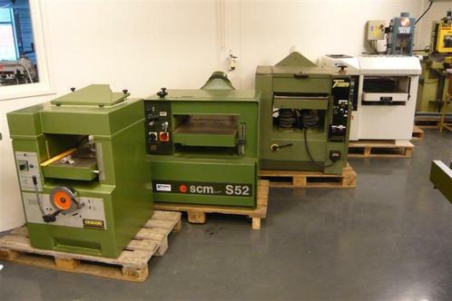 Diverse gebruikte vandiktebanken, Doe-het-zelf en Verbouw, Gereedschap | Overige machines, Gebruikt