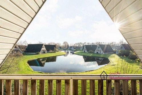 Gerenoveerd 6p vakantiehuisje aan ‘t water (OV), Vakantie, Vakantiehuizen | Nederland, Overijssel, Overige typen, Recreatiepark