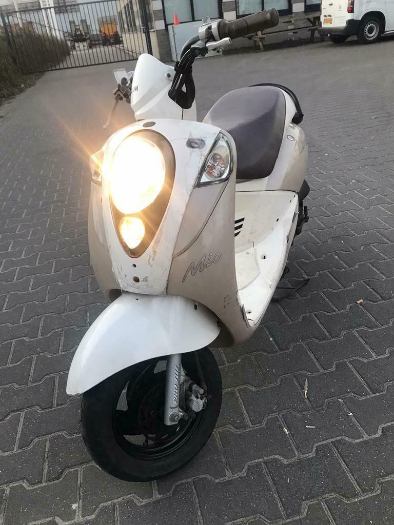 ≥ Gezocht sym mio — Scooters | SYM — Marktplaats