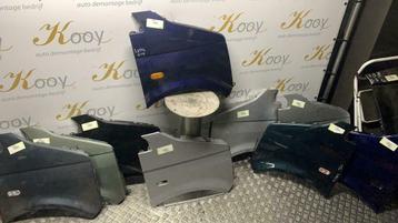 Spatborden VW Transporter T5 links en rechts LD5Q LA7W LB6W beschikbaar voor biedingen