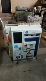 GE MPACT-PLUS 1600 ampere MS31W16 lastscheider met chassis, Gebruikt, Ophalen, Schakelaar