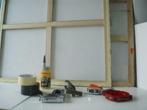 Schilderijen opspannen en inlijsten, Diensten en Vakmensen, Kunstenaars en Portretschilders, Komt aan huis, Schilderkunst
